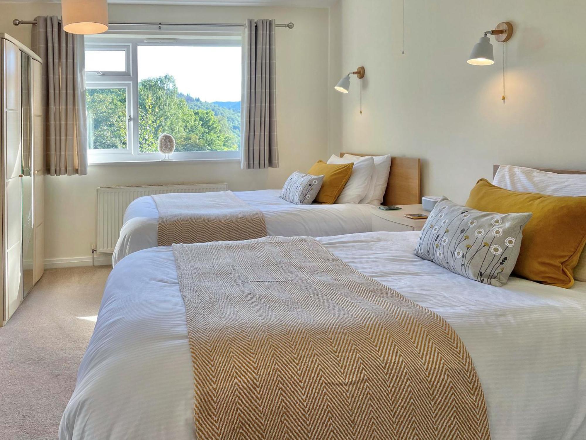 Sheilings Villa Elterwater Eksteriør bilde