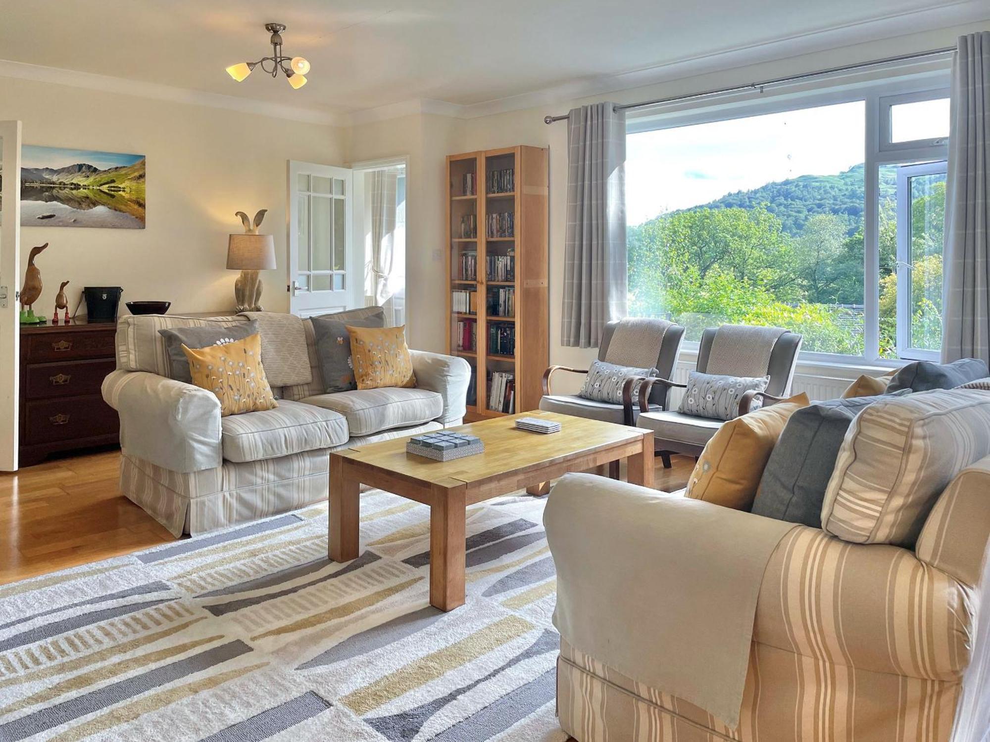 Sheilings Villa Elterwater Eksteriør bilde